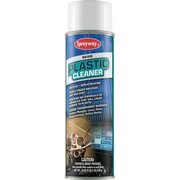 Sprayway Plastic Cleaner SW848-1